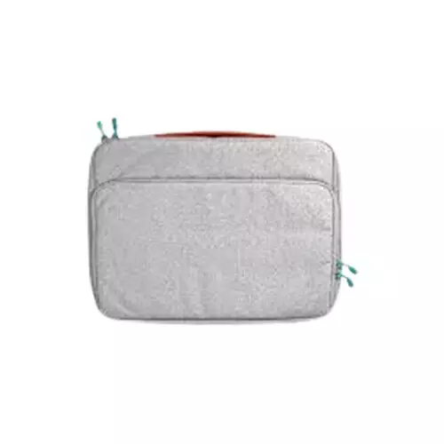COTEetCI 14027 Notebook 14-16 inch Double Handle Liner Bag (Grey)