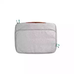 COTEetCI 14027 Notebook 14-16 inch Double Handle Liner Bag (Grey)