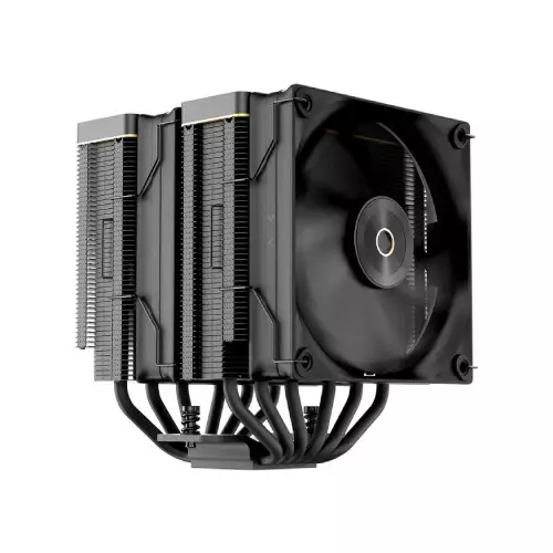 Ocypus Iota A62 BK 120mm Dual Tower Air CPU Cooler