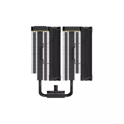Ocypus Iota A62 BK 120mm Dual Tower Air CPU Cooler - 2