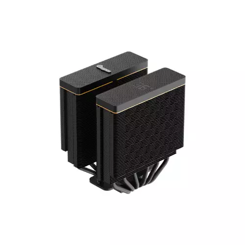 Ocypus Iota A62 BK 120mm Dual Tower Air CPU Cooler-gallery-1