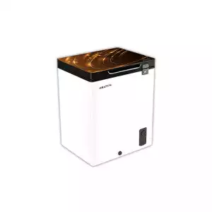 Rangs RCF-175GD 175 Liter Glass Door Freezer