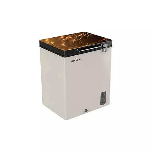 Rangs RCF-175GD 175 Liter Glass Door Freezer-gallery-1