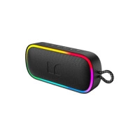 Monster S150 Plus Portable Bluetooth Speaker (Black)