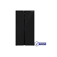 Kelvinator KRS-663TBX 663 Liter Twin Eco-Inverter Double Door Refrigerator