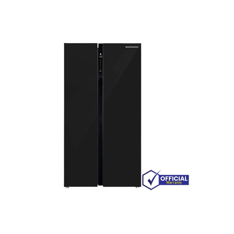 Kelvinator KRS-663TBX 663 Liter Twin Eco-Inverter Double Door Refrigerator