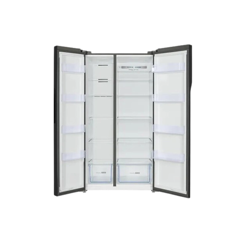 Kelvinator KRS-663TBX 663 Liter Twin Eco-Inverter Double Door Refrigerator - 2
