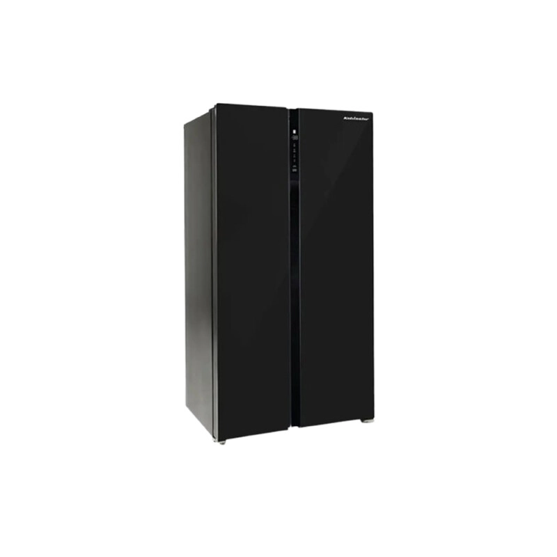 Kelvinator KRS-663TBX 663 Liter Twin Eco-Inverter Double Door Refrigerator - 1