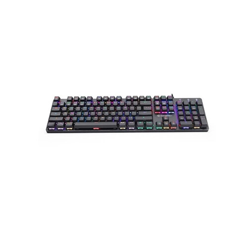 GOFREETECH GFT MK500 Wired Mechanical Keyboard (Brwon Switch) - 1