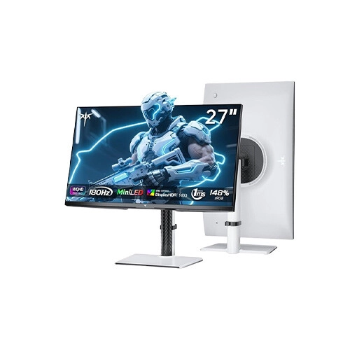 KTC M27P6 Mini LED 4K 160Hz 27 Inch IPS Gaming Monitor - 1