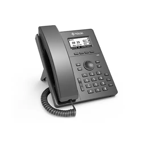 Youxi SIP Y60 Entry-level office IP phones-gallery-2