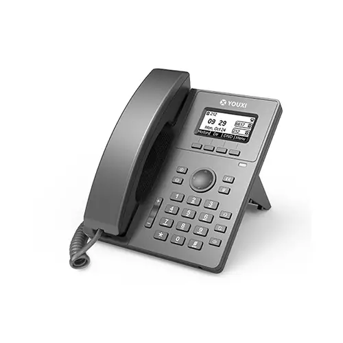 Youxi SIP Y60 Entry-level office IP phones-gallery-1