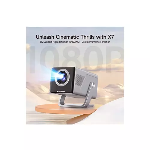 Magcubic X7 1000ANSI Smart Projector-gallery-1