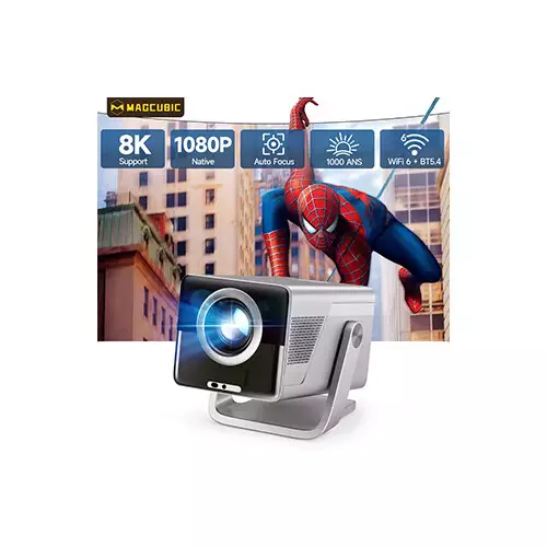 Magcubic X7 1000ANSI Smart Projector-gallery-2