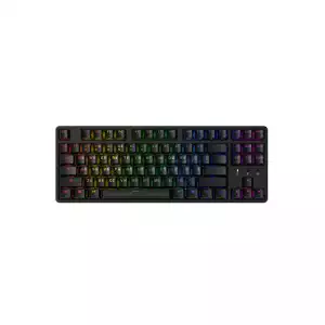 Durgod Cavalry 87 RGB Kailh-Red Switch Hot-Swappable Mechanical Keyboard