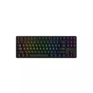 Durgod Cavalry 87 RGB Kailh-Red Switch Hot-Swappable Mechanical Keyboard
