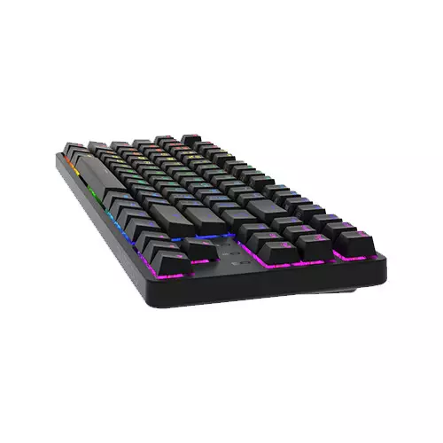 Durgod Cavalry 87 RGB Kailh-Red Switch Hot-Swappable Mechanical Keyboard - 3