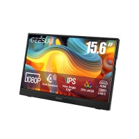 GEESUU LiuHe M156L1F 15.6 Inch 60Hz FHD IPS Portable Monitor