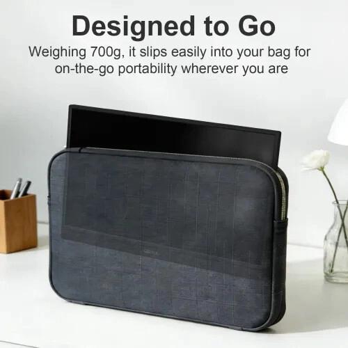 GEESUU LiuHe M156L1F 15.6 Inch 60Hz FHD IPS Portable Monitor - 4