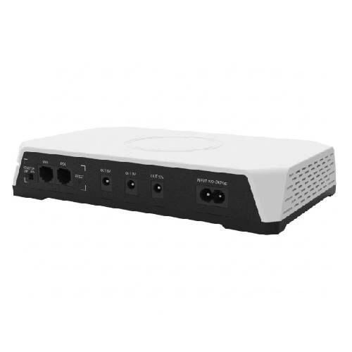 SKE POE-36E 20000mAh 36W LiFePO4 Mini DC Router UPS - 2