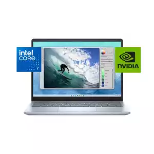 Dell Inspiron 14 5440 Core 7 150U Nvidia MX570A 2GB GDDR6 GPU 14-Inch FHD+ Laptop