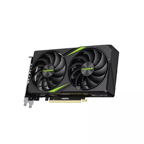 Manli Nebula GeForce RTX 5050 8GB GDDR6 Graphics Card-gallery-2