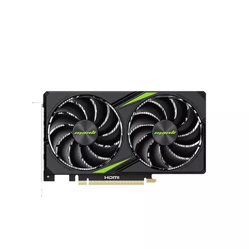 Manli Nebula GeForce RTX 5050 8GB GDDR6 Graphics Card-gallery-1