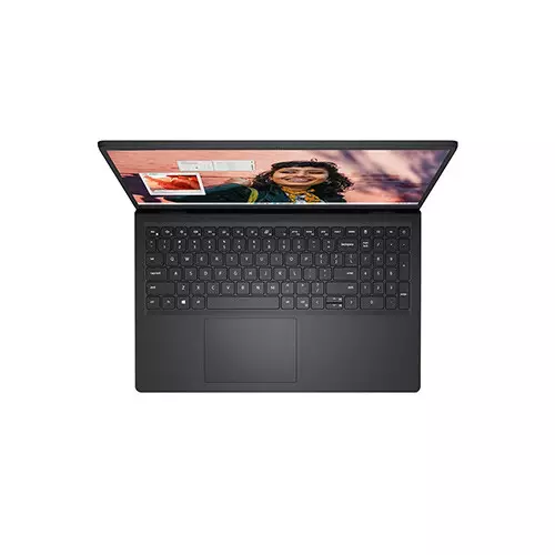 Dell Inspiron 15 3530 Core i7 13th Gen 16GB RAM, 512GB SSD FHD Carbon Black Laptop - 2