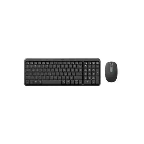 Logitech MK250 2D Wireless Keyboard & Mouse Combo