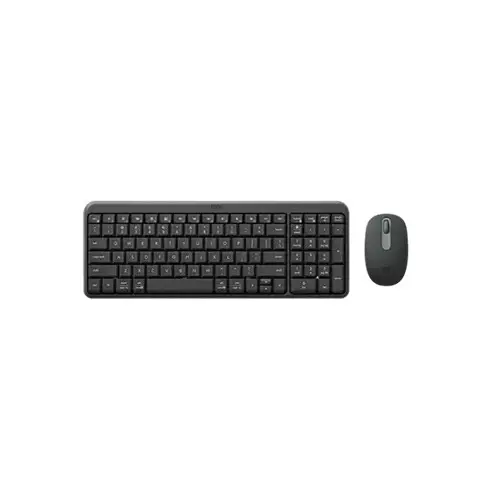 Logitech MK250 2D Wireless Keyboard & Mouse Combo