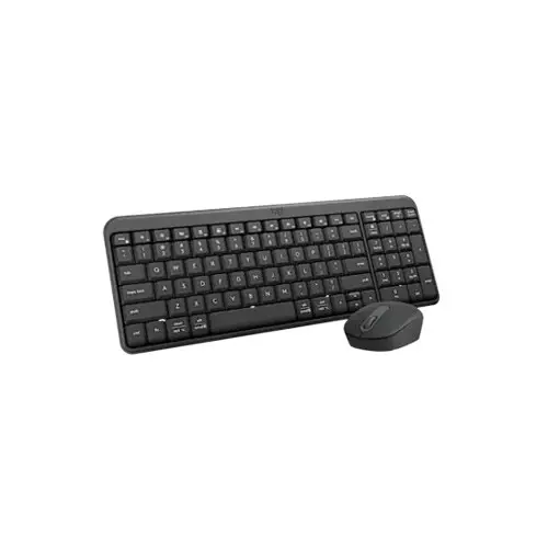 Logitech MK250 2D Wireless Keyboard & Mouse Combo-gallery-1