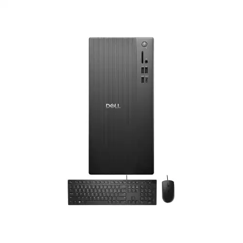 Dell ECT1250 Core i3 14th Gen 8GB RAM 512GB SSD Tower Brand PC