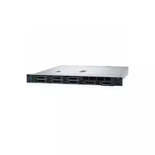 Dell PowerEdge R360 Xeon E-2468 Rack Server With PERC H755 RAID Controller