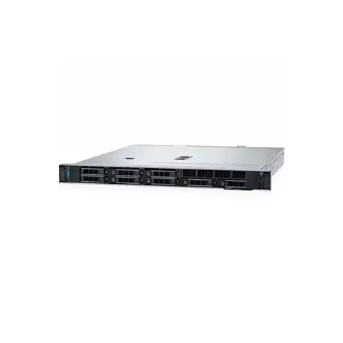 Dell PowerEdge R360 Xeon E-2468 Rack Server With PERC H755 RAID Controller