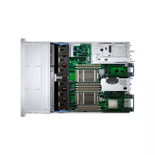 Dell PowerEdge R760xs Intel Xeon Silver 4514Y Rack Server-gallery-4