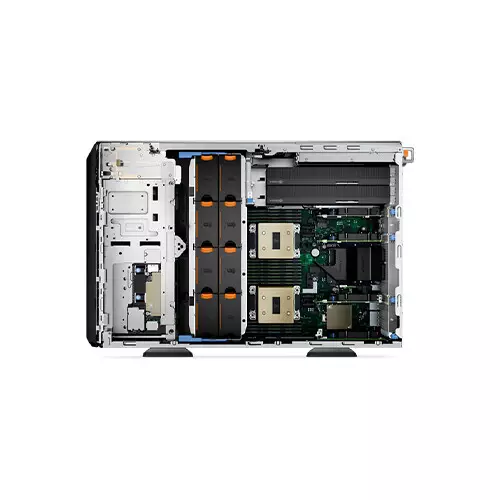 Dell PowerEdge T560 2 x Intel Xeon Silver 4510 Tower Server-gallery-4