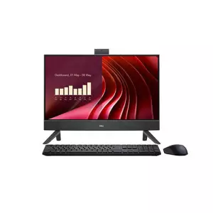 Dell EC24250 AIO Intel Core i5 1334U 8GB RAM 512GB SSD 23.8 Inch FHD All in One PC
