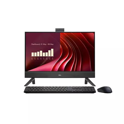 Dell EC24250 2 in 1 AIO Intel Core 7 150U 16GB RAM 1TB SSD 23.8 Inch FHD All in One PC