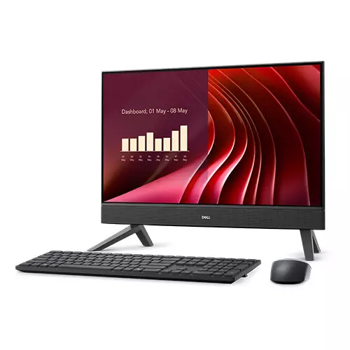 Dell EC24250 Intel Core 7 150U 16GB RAM 1TB SSD 23.8 Inch FHD Touch All in One PC - 2