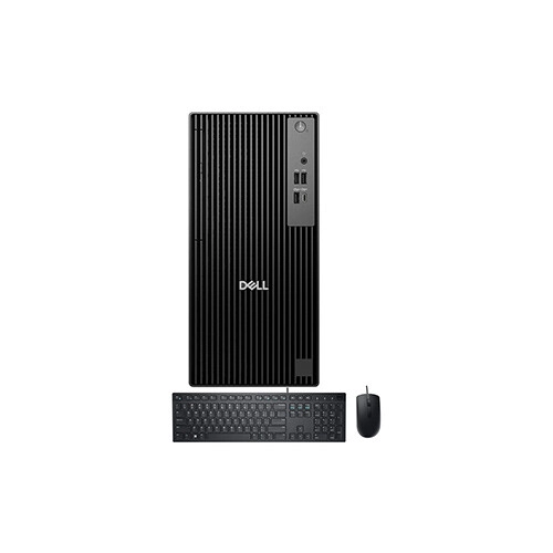 Dell Pro Tower QCT1250 Intel Core i5 14500 8GB RAM 512GB SSD Tower Brand PC (Black)