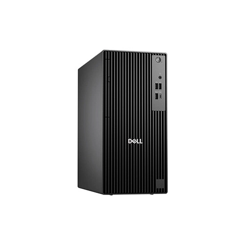 Dell Pro Tower QCT1250 Intel Core i5 14500 8GB RAM 512GB SSD Tower Brand PC (Black) - 1