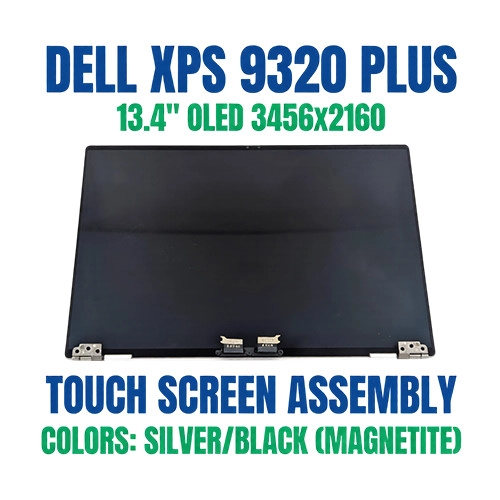 Dell XPS 13 Plus 9320 13.4 Inch OLED 3.5K VDDHK laptop Display
