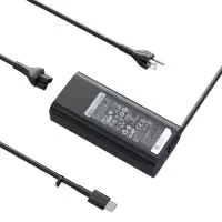 Dell 65W USB-C LA65NM170 XPS 13 Type C Adapter Laptop Charger