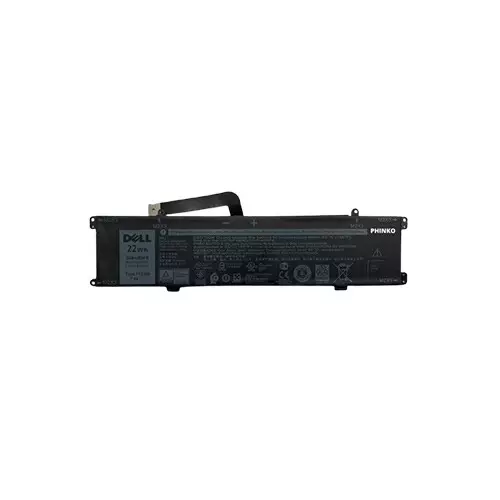 Dell FTD6M 6HHW5 22Wh Laptop Battery