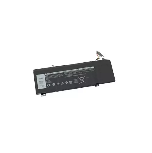 Dell 1F22N 60Wh Alienware Laptop Battery