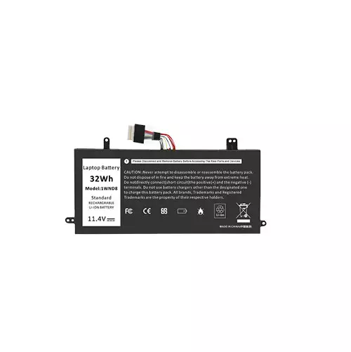 Dell Latitude 5285/5290 1WND8 32Wh Laptop Battery