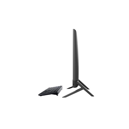 Dell EC24250 2 in 1 Intel Core 7 150U 16GB RAM 1TB SSD 23.8 Inch FHD Display All In One PC Black - 4