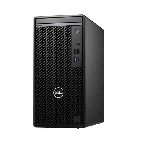 Dell OptiPlex 7020 14th Gen Intel Core i3 14100 Black Tower Brand PC - 1