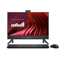 Dell EC24250 Core 3 100U 8GB RAM 512GB SSD 23.8 Inch All-in-One PC