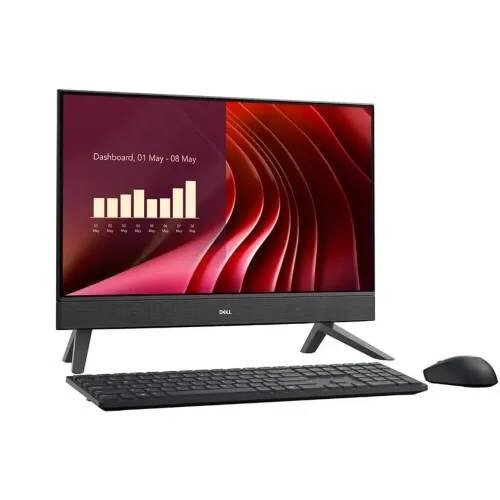 Dell EC24250 Core 3 100U 8GB RAM 512GB SSD 23.8 Inch All-in-One PC - 1